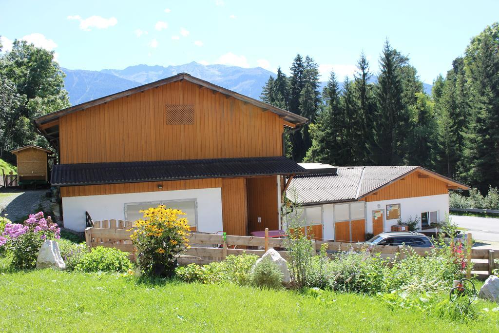 Pension Bauernhof Spielmann Mieming Room photo